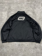 Nike TrackJacket Vintage 2000s "Black" (XL)