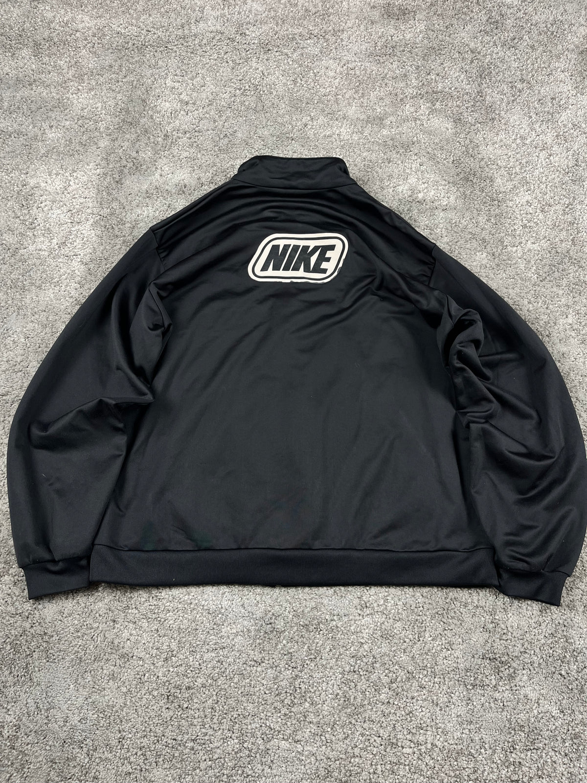 Nike TrackJacket Vintage 2000s "Black" (XL)