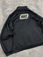 Nike TrackJacket Vintage 2000s "Black" (XL)