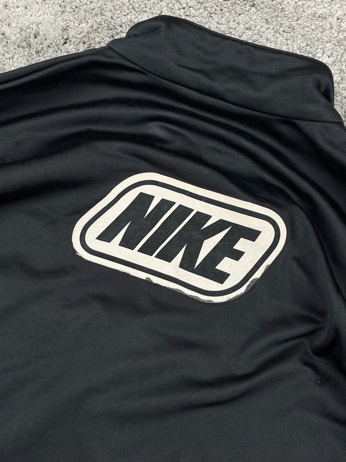 Nike TrackJacket Vintage 2000s "Black" (XL)