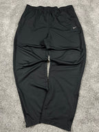 Nike Trackpant Vintage 2000s "Black/White" (XL)