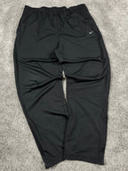 Nike Trackpant Vintage 2000s "Black/White" (XL)