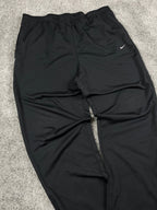 Nike Trackpant Vintage 2000s "Black/White" (XL)