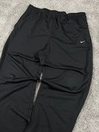 Nike Trackpant Vintage 2000s "Black/White" (XL)