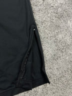 Nike Trackpant Vintage 2000s "Black/White" (XL)