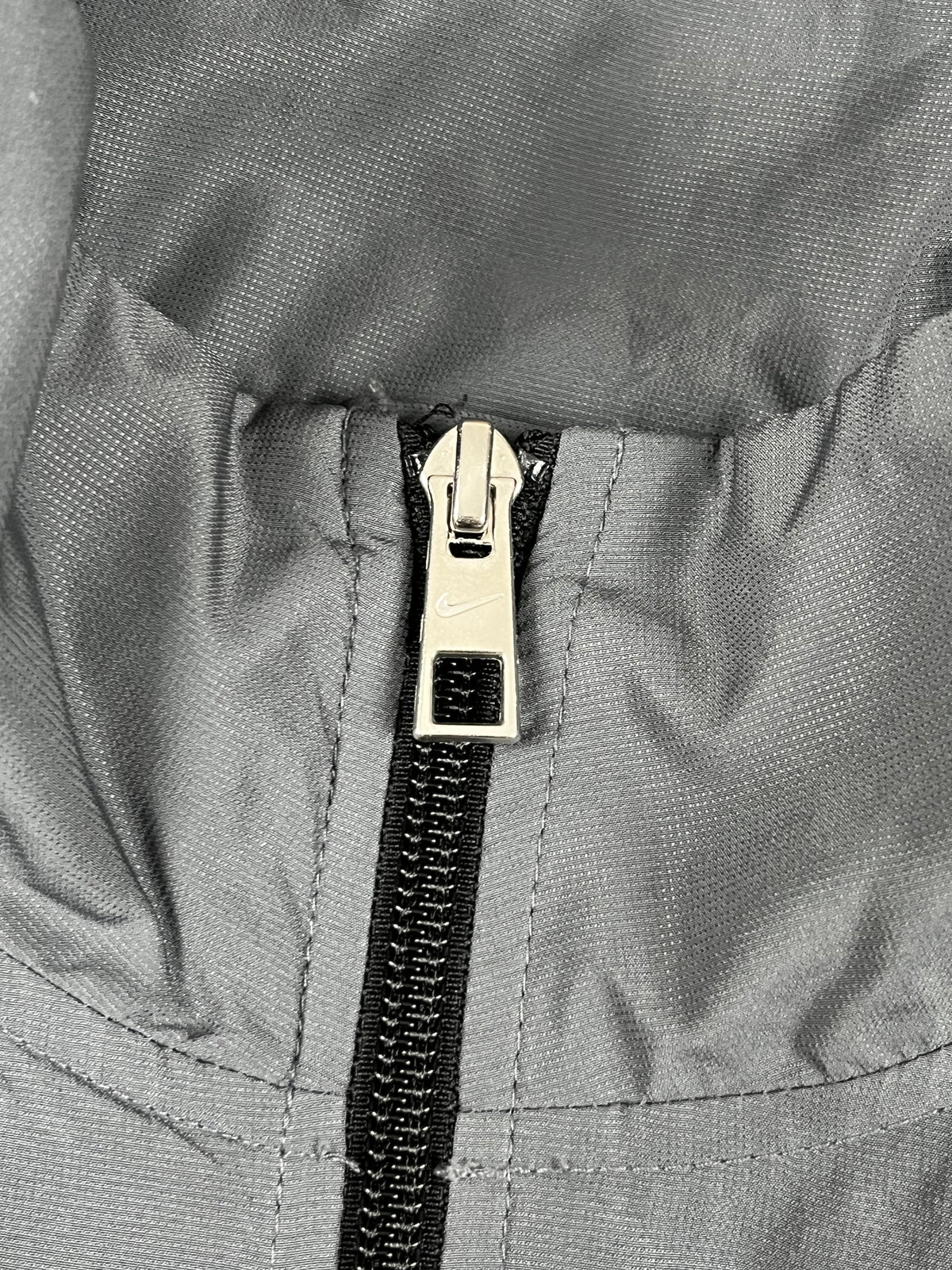 Nike Tracksuit Vintage 2000s "Gray/Green" (S)