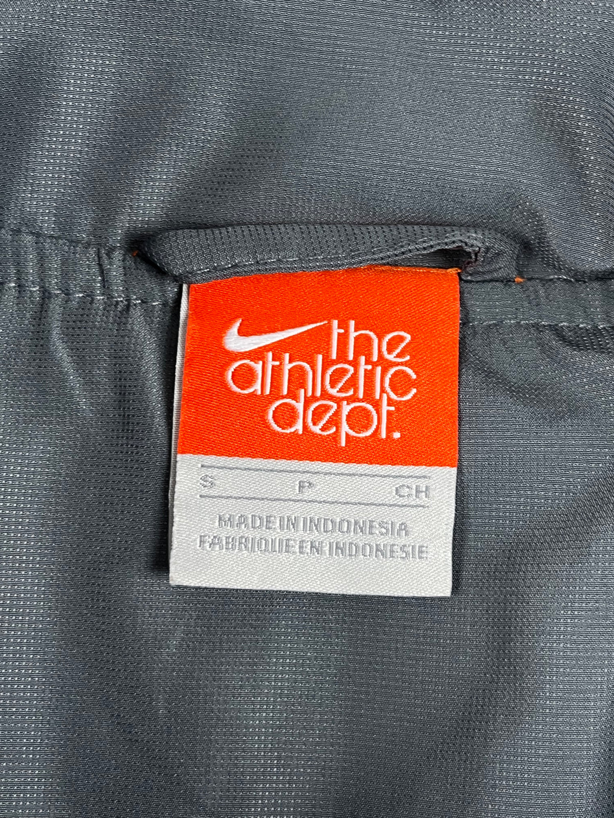 Nike Tracksuit Vintage 2000s "Gray/Green" (S)
