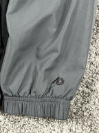 Nike Tracksuit Vintage 2000s "Gray/Green" (S)