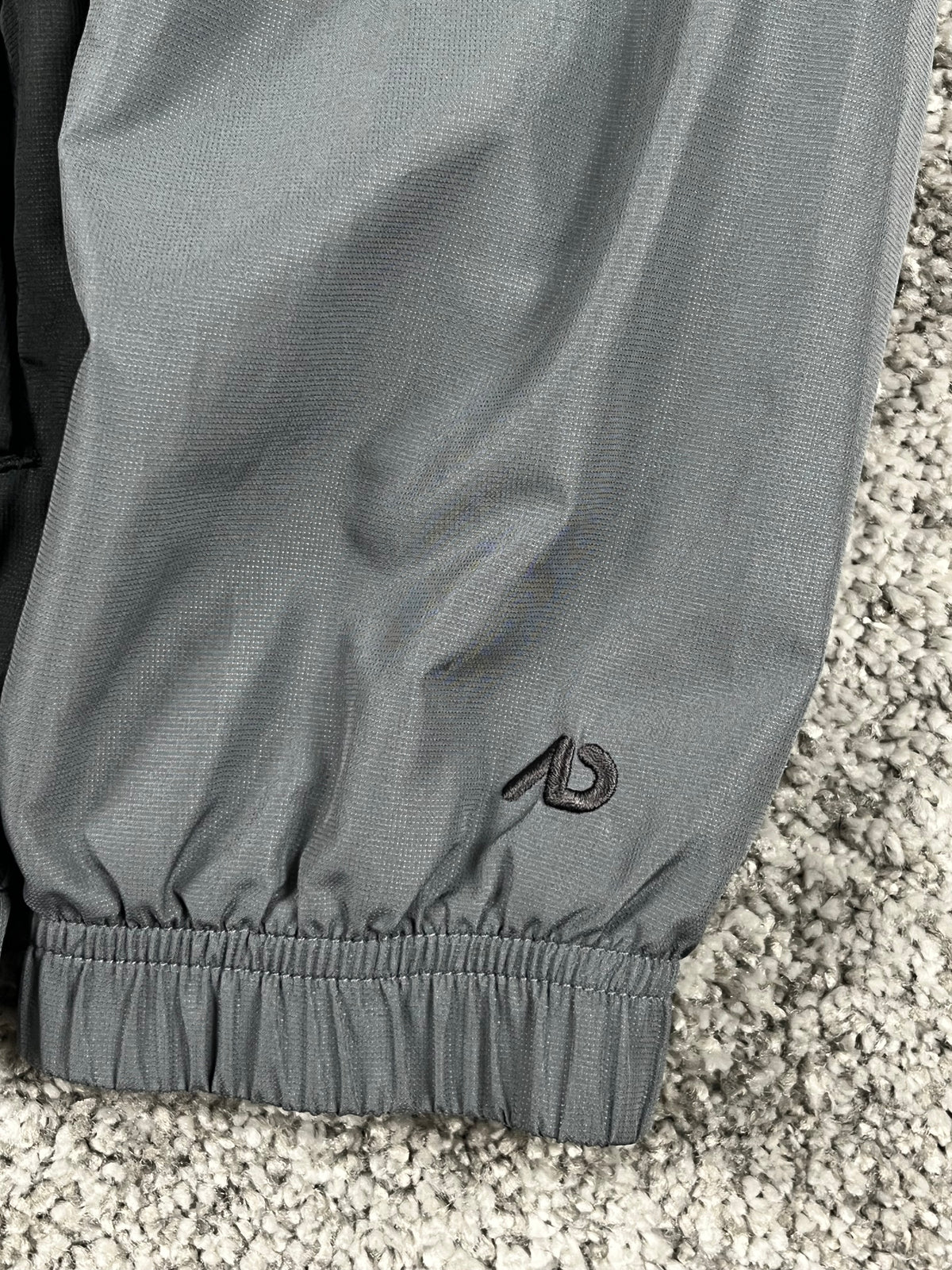 Nike Tracksuit Vintage 2000s "Gray/Green" (S)