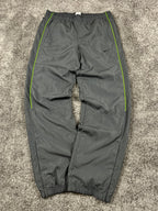 Nike Tracksuit Vintage 2000s "Gray/Green" (S)