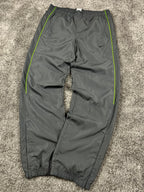 Nike Tracksuit Vintage 2000s "Gray/Green" (S)