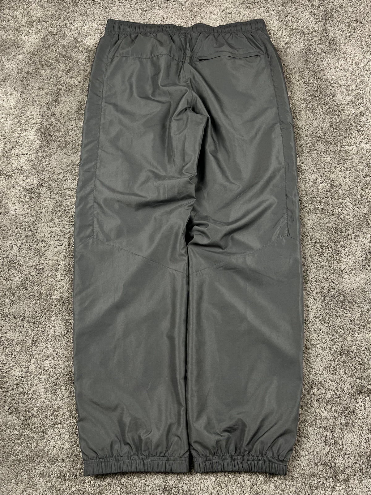 Nike Tracksuit Vintage 2000s "Gray/Green" (S)