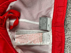 Nike Trackpant Vintage 2000s "Red/White" (L)