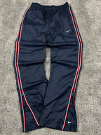 Nike Trackpant Vintage 2000s "Navy/White/Red" (S)