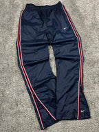 Nike Trackpant Vintage 2000s "Navy/White/Red" (S)