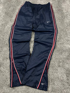 Nike Trackpant Vintage 2000s "Navy/White/Red" (S)