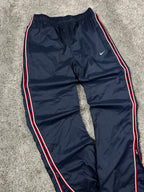 Nike Trackpant Vintage 2000s "Navy/White/Red" (S)