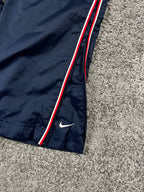 Nike Trackpant Vintage 2000s "Navy/White/Red" (S)