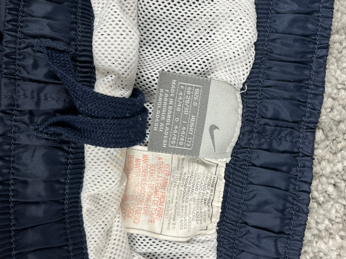 Nike Trackpant Vintage 2000s "Navy/White/Red" (S)