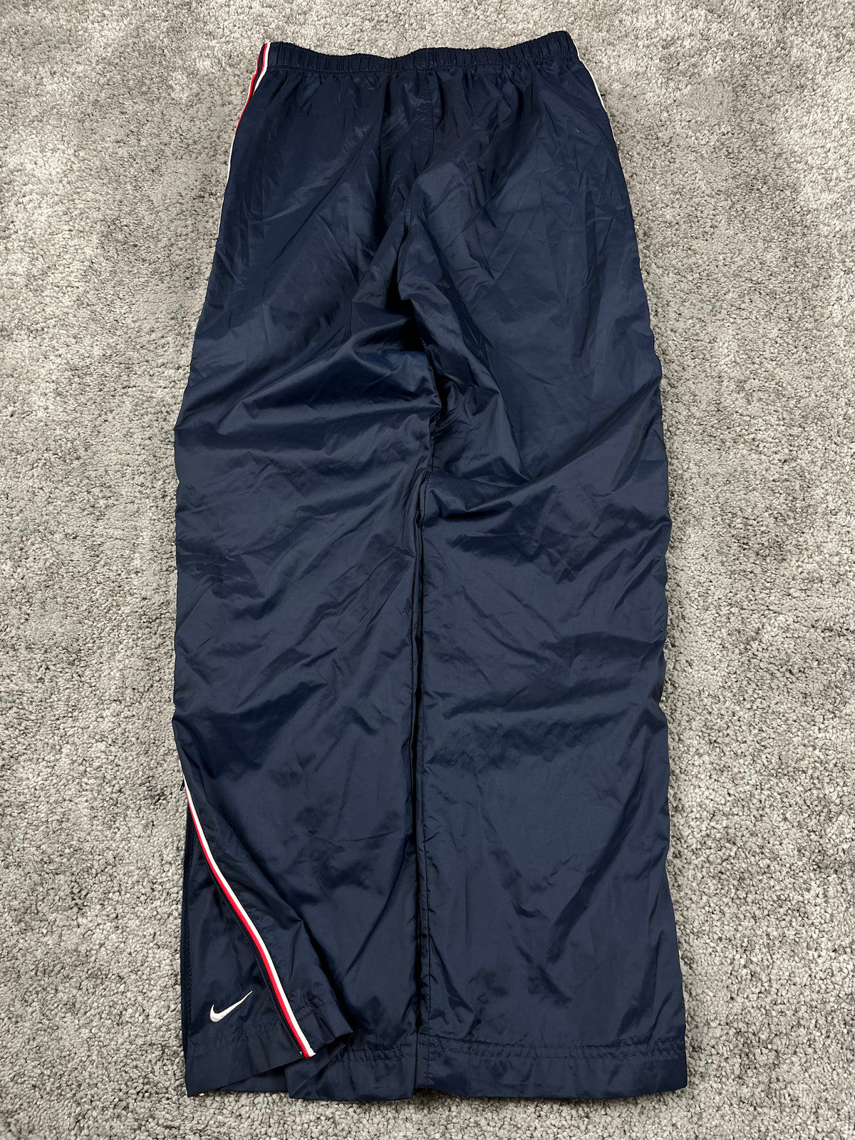 Nike Trackpant Vintage 2000s "Navy/White/Red" (S)
