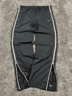 Nike Trackpant Vintage 2000s "Gray/White" (XS)
