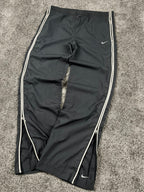 Nike Trackpant Vintage 2000s "Gray/White" (XS)