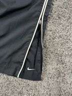 Nike Trackpant Vintage 2000s "Gray/White" (XS)