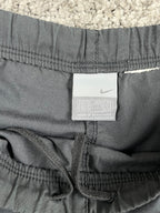 Nike Trackpant Vintage 2000s "Gray/White" (XS)
