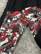 Puma X AC Milan Sweatshirt Vintage "Black/White/Red" (L)