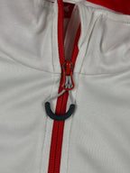 Puma X Arsenal Track Jacket 2014/15 Vintage "White Red" (M)