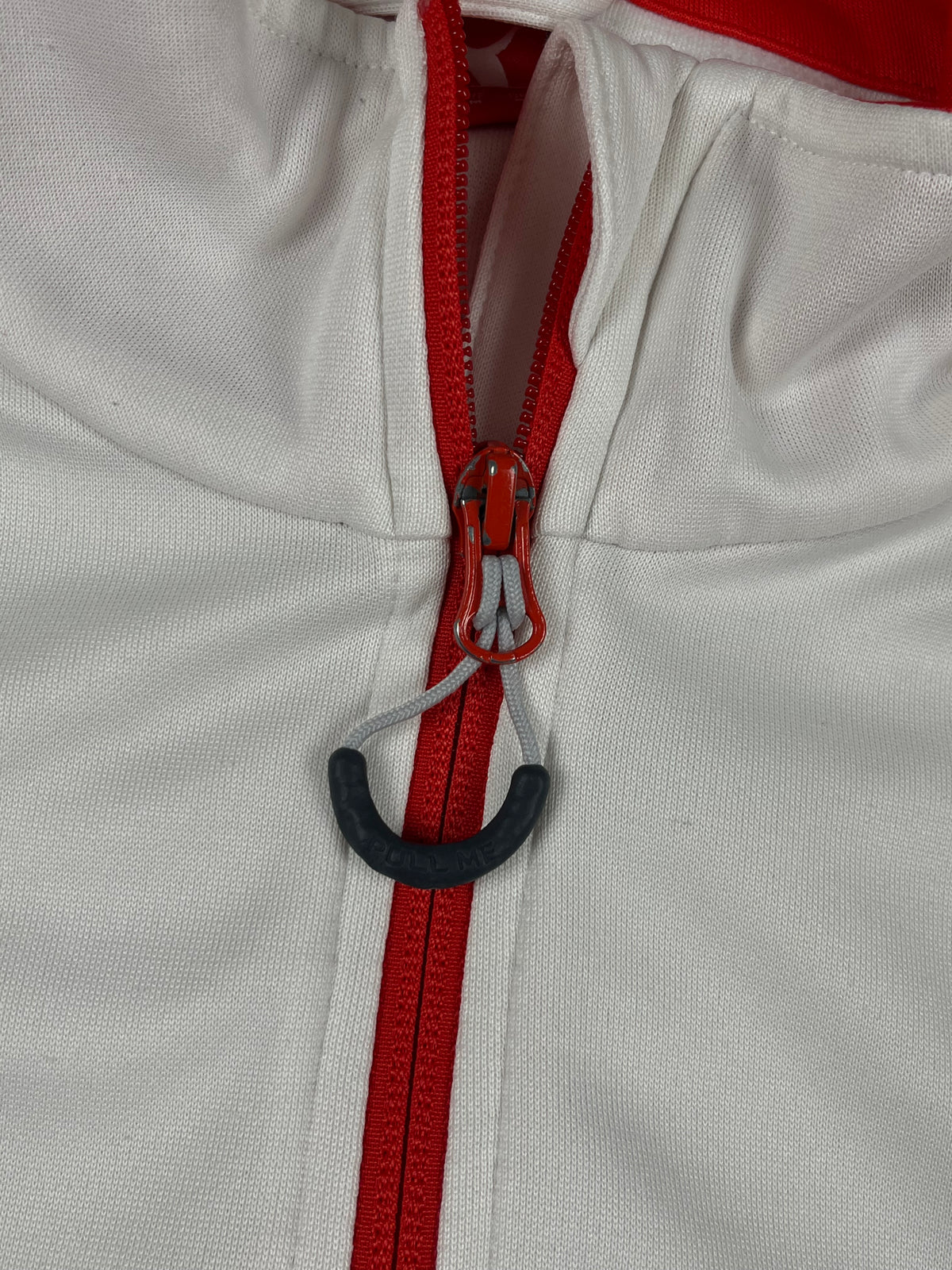 Puma X Arsenal Track Jacket 2014/15 Vintage "White Red" (M)
