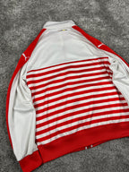 Puma X Arsenal Track Jacket 2014/15 Vintage "White Red" (M)