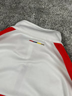 Puma X Arsenal Track Jacket 2014/15 Vintage "White Red" (M)