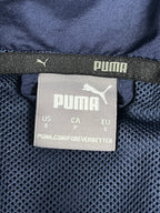 Puma X Olympique Marseille Track Jacket 2021/22 "Navy/Blue" (S)