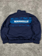 Puma X Olympique Marseille Track Jacket 2021/22 "Navy/Blue" (S)