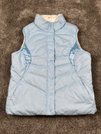 Nike Reversible Vest Vintage "Light Blue/White" (Women's XL)