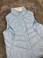 Nike Reversible Vest Vintage "Light Blue/White" (Women's XL)