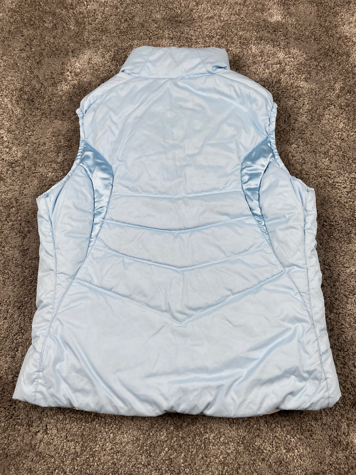 Nike Reversible Vest Vintage "Light Blue/White" (Women's XL)