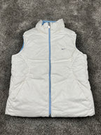 Nike Reversible Vest Vintage "Light Blue/White" (Women's XL)