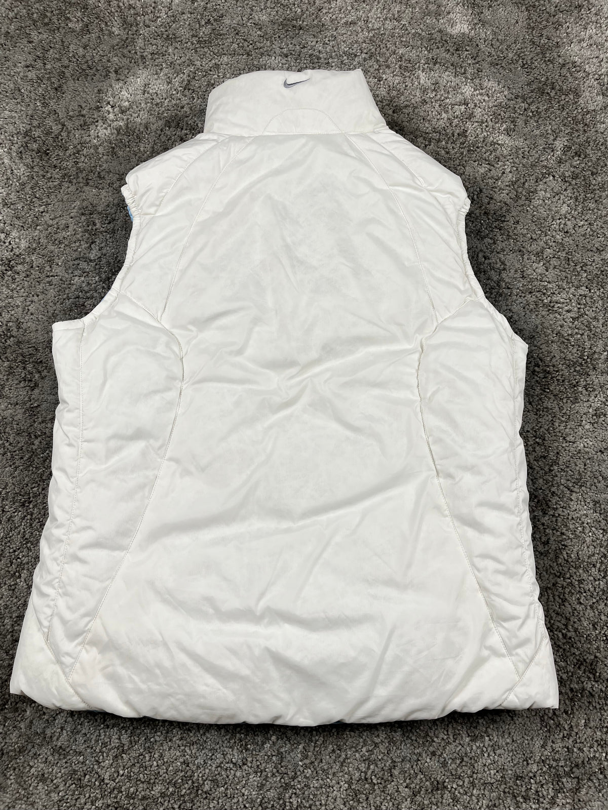 Nike Reversible Vest Vintage "Light Blue/White" (Women's XL)