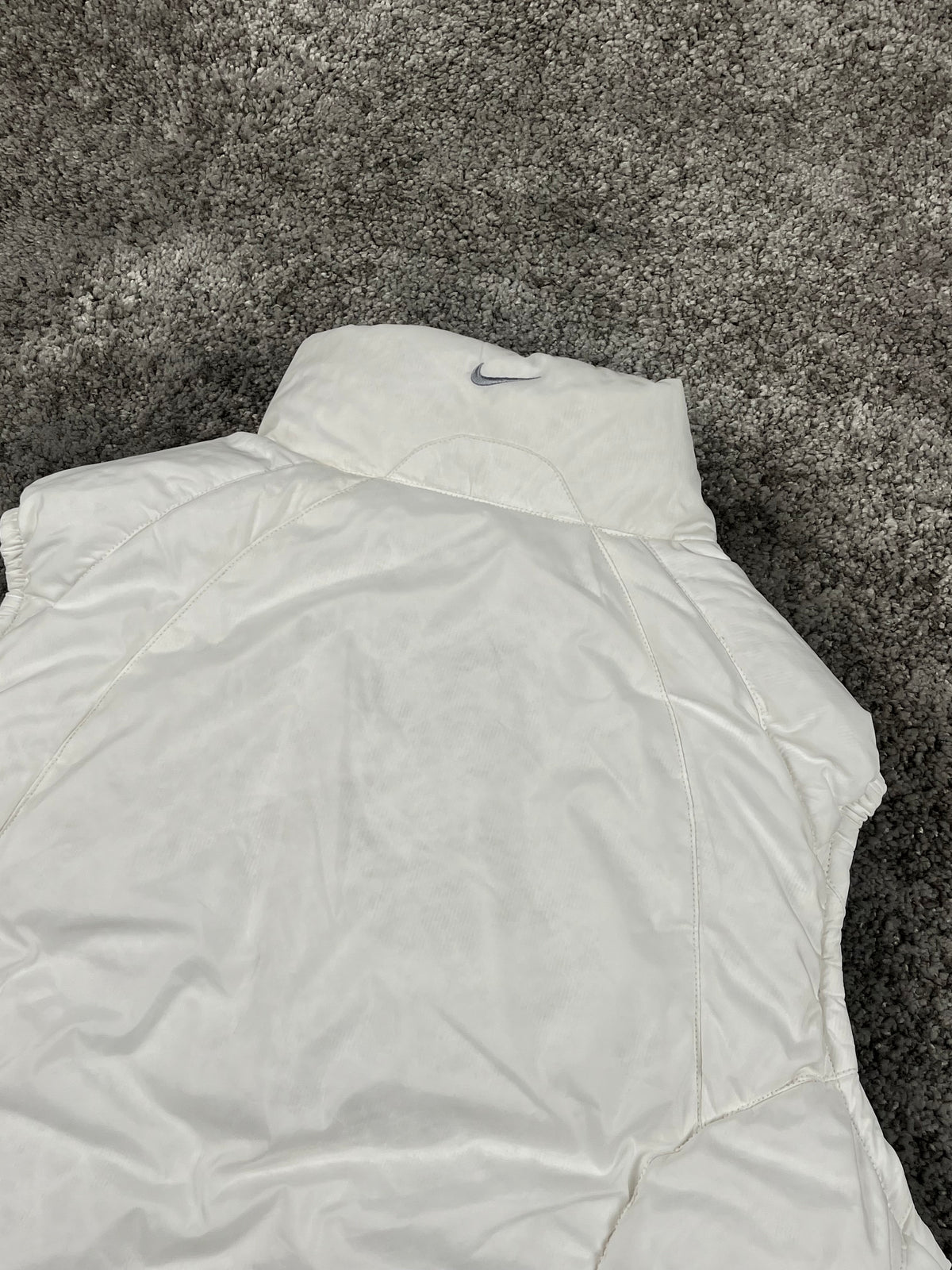 Nike Reversible Vest Vintage "Light Blue/White" (Women's XL)