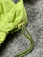 Adidas Padded Track Jacket Vintage "Green/Grey" (M)