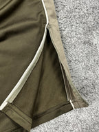 Nike Trackpant Vintage 2000s "Green Olive/ Green" (S)