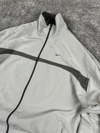 Nike TrackJacket Vintage Y2K 2000s "Gray" (L)
