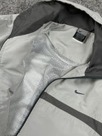 Nike TrackJacket Vintage Y2K 2000s "Gray" (L)