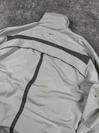 Nike TrackJacket Vintage Y2K 2000s "Gray" (L)