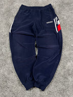 Adidas Tracksuit Vintage Y2K 80s "Navy/Red/White" (L)