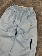 Nike TN Track Pant 3/4 Vintage Y2K 2000S "Baby Blue/White" (M)