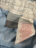 Nike TN Track Pant 3/4 Vintage Y2K 2000S "Baby Blue/White" (M)