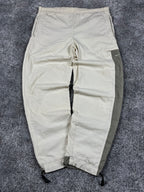 Nike Trackpant Vintage Y2K 2000s "Beig/Green" (S)